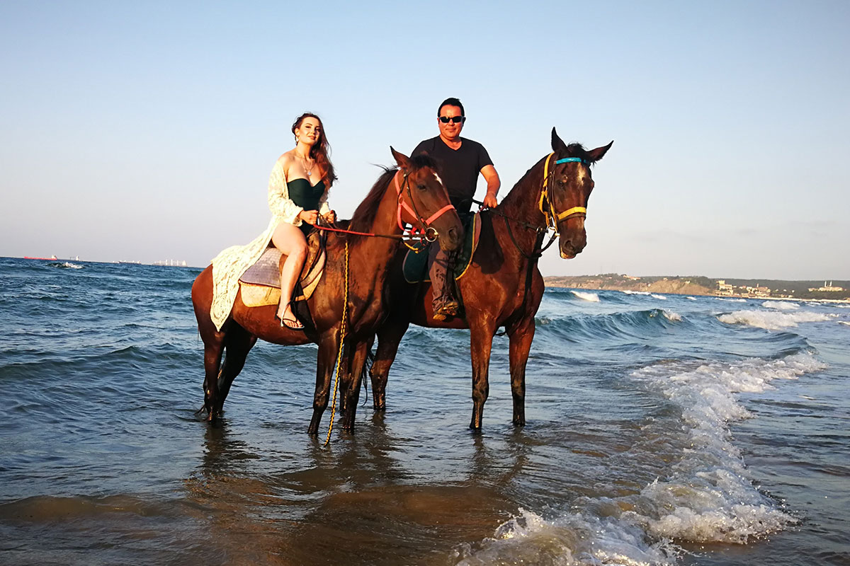 Horseriding