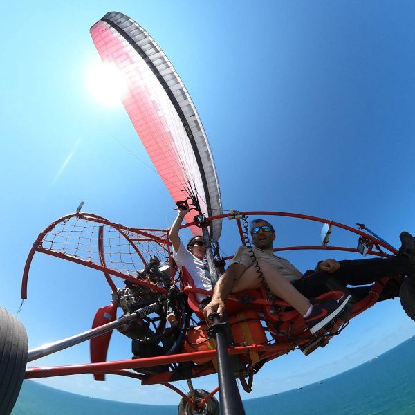 Paramotor 10 Minute